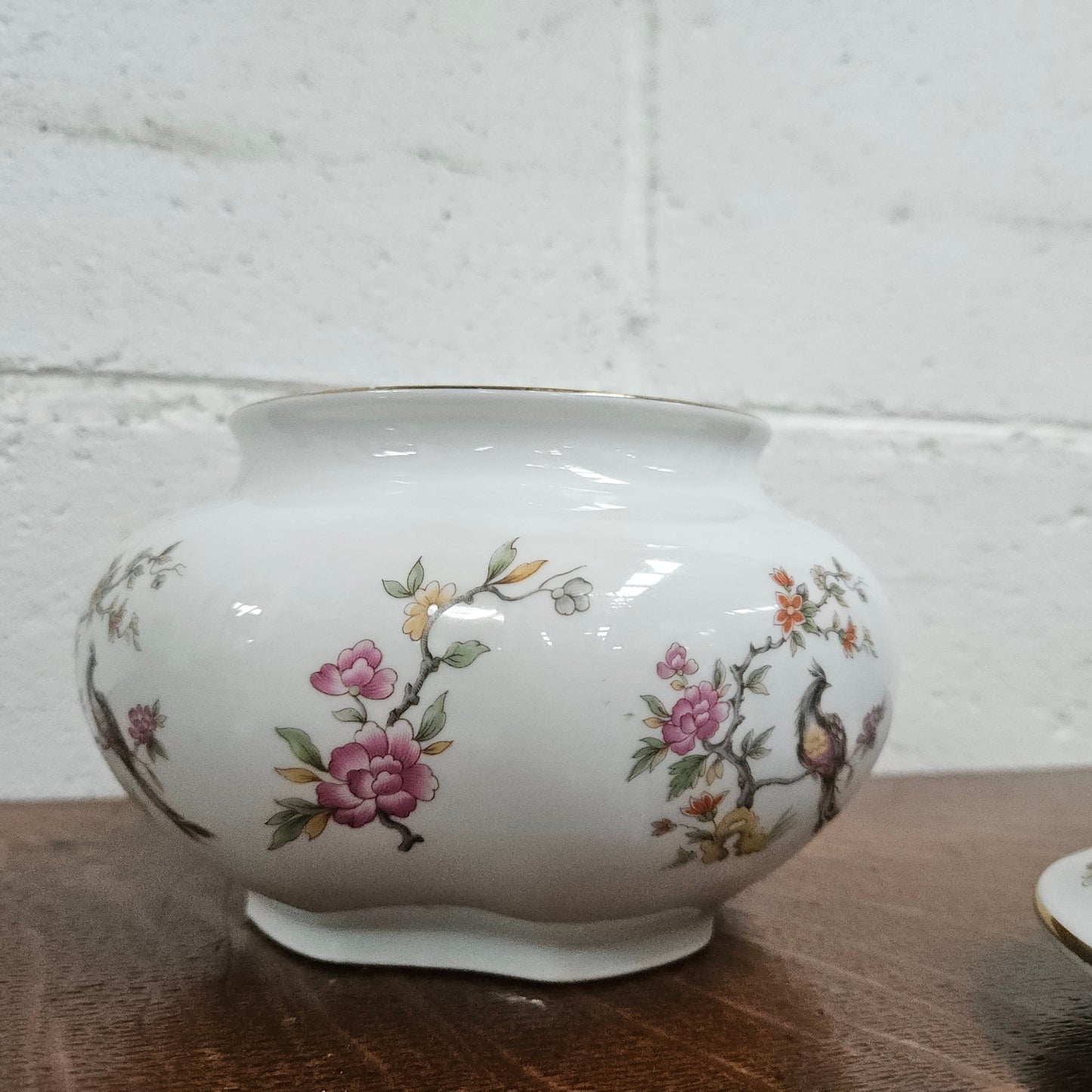 Lovely Breather Lidded Bowl