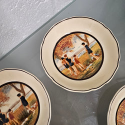 Royal Doulton Series Ware Surfing Scene | Antique & Vintage | Moonee Ponds Antiques | Australia Wide Delivery