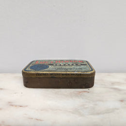 Vintage Australian "Lucy Hinton" Tobacco Tin 2oz