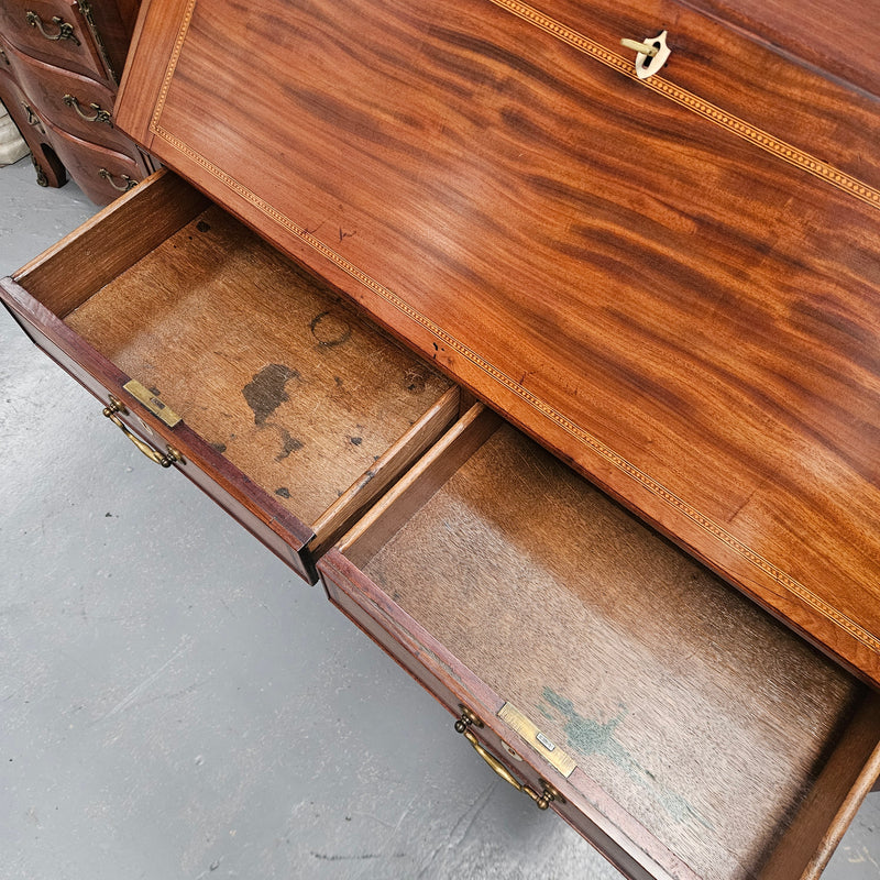 Georgian Bureau