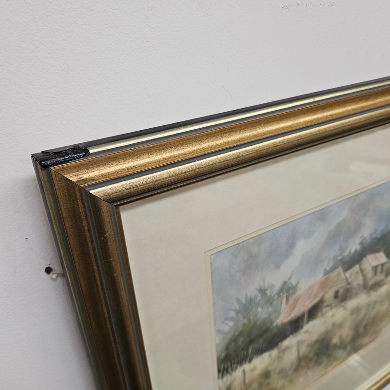 Signed country home