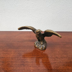 Antique Bronze Eagle Paperweight | Antique & Vintage | Moonee Ponds Antiques | Australia Wide Delivery
