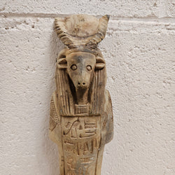 Vintage Egyptian "Anubis" | Antique & Vintage | Moonee Ponds Antiques | Australia Wide Delivery