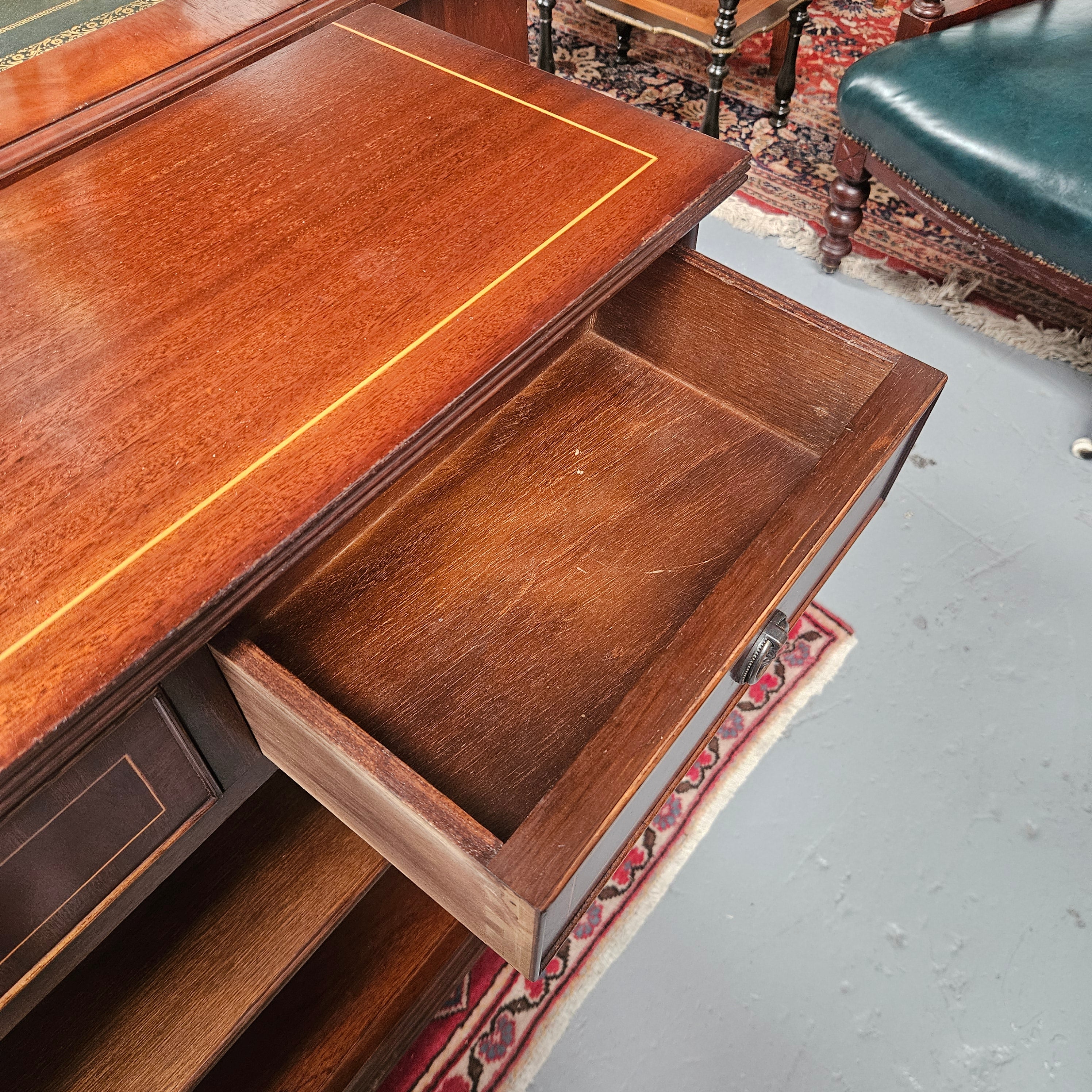 Vintage Georgian Style Small Bookcase | Antique & Vintage | Moonee Ponds Antiques | Australia Wide Delivery
