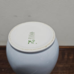 Vintage Bing & Grundahl Hand Painted Vase