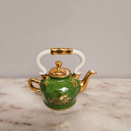 Vintage Limoges Teapot