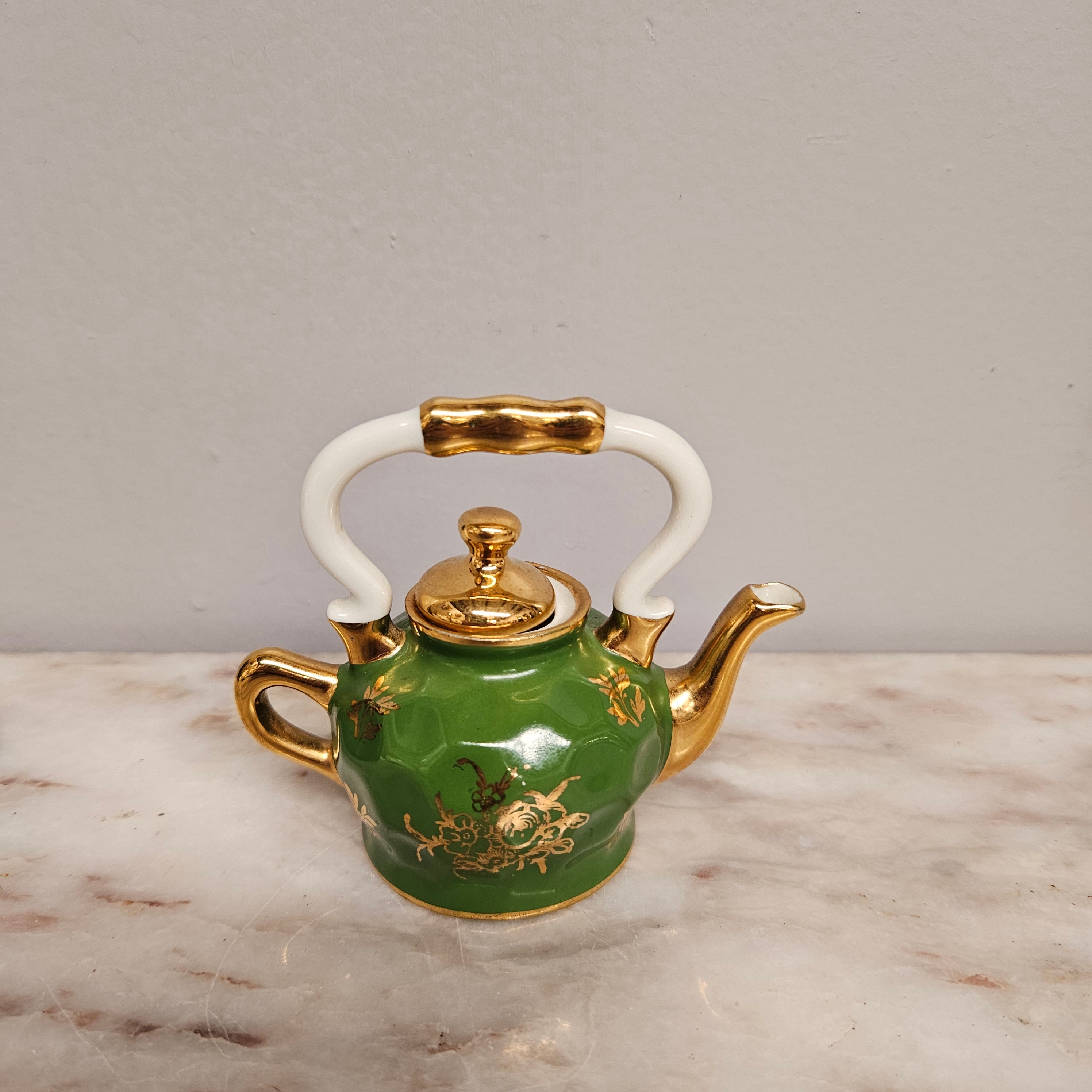 Vintage Limoges Teapot | Antique & Vintage | Moonee Ponds Antiques | Australia Wide Delivery