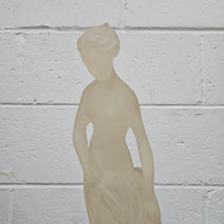 Vintage Resin Figurine | Antique & Vintage | Moonee Ponds Antiques | Australia Wide Delivery