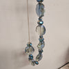 Vintage Blue Cut Crystal Bead Necklace | Antique & Vintage | Moonee Ponds Antiques | Australia Wide Delivery