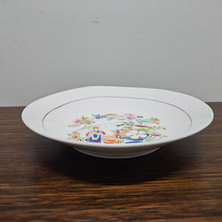 Hildach & Sons Chinoiseries Scene Shallow Bowl | Antique & Vintage | Moonee Ponds Antiques | Australia Wide Delivery