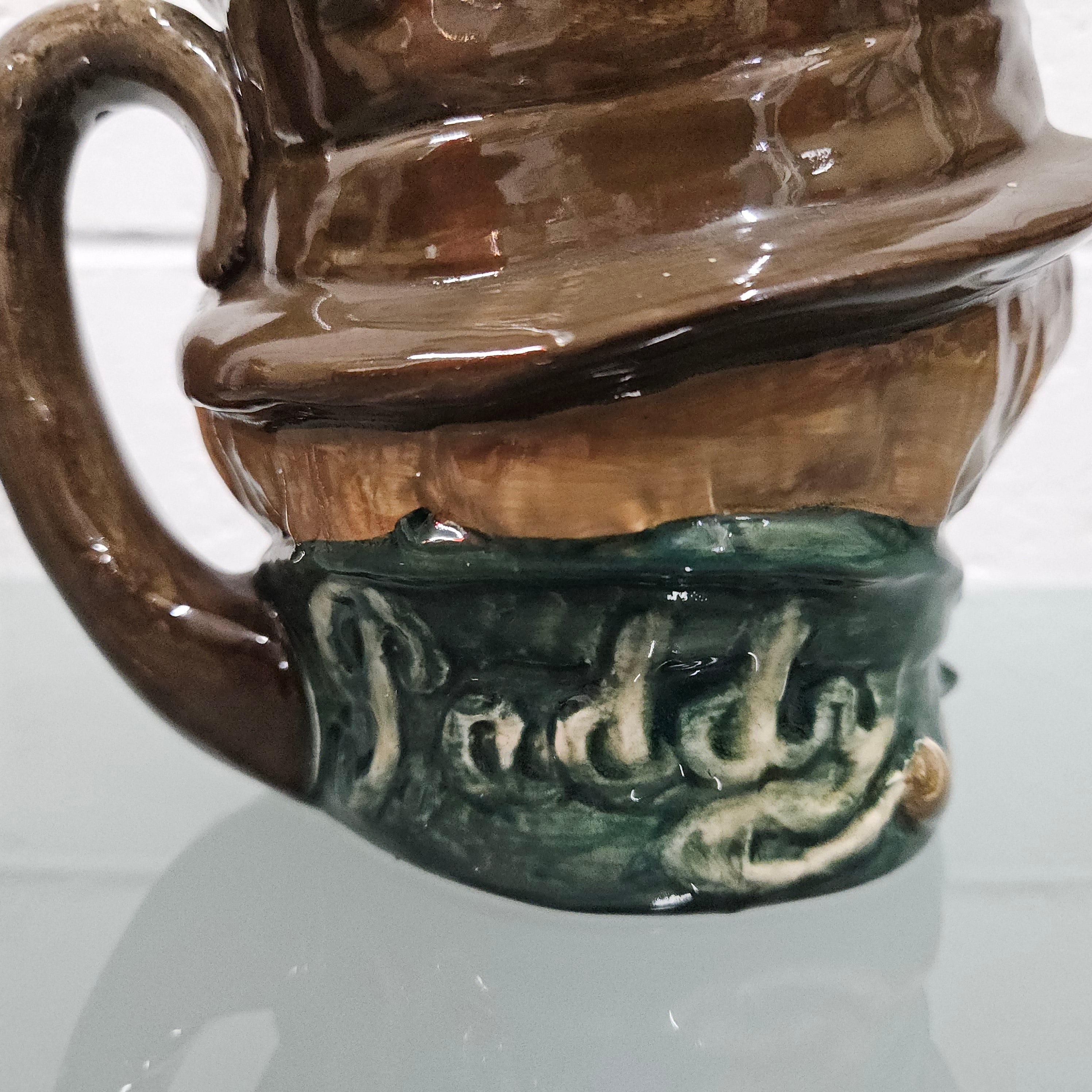 Royal Doulton Large Toby Jug | Antique & Vintage | Moonee Ponds Antiques | Australia Wide Delivery