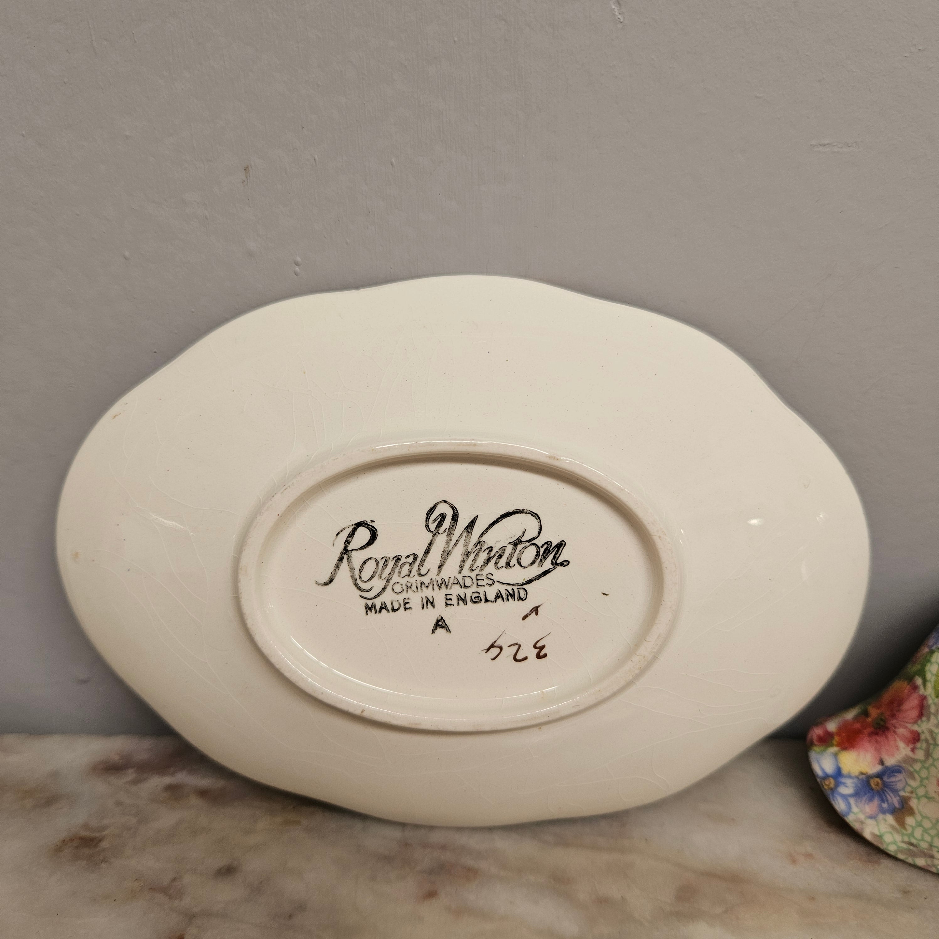 Royal Winton Milk Jug | Antique & Vintage | Moonee Ponds Antiques | Australia Wide