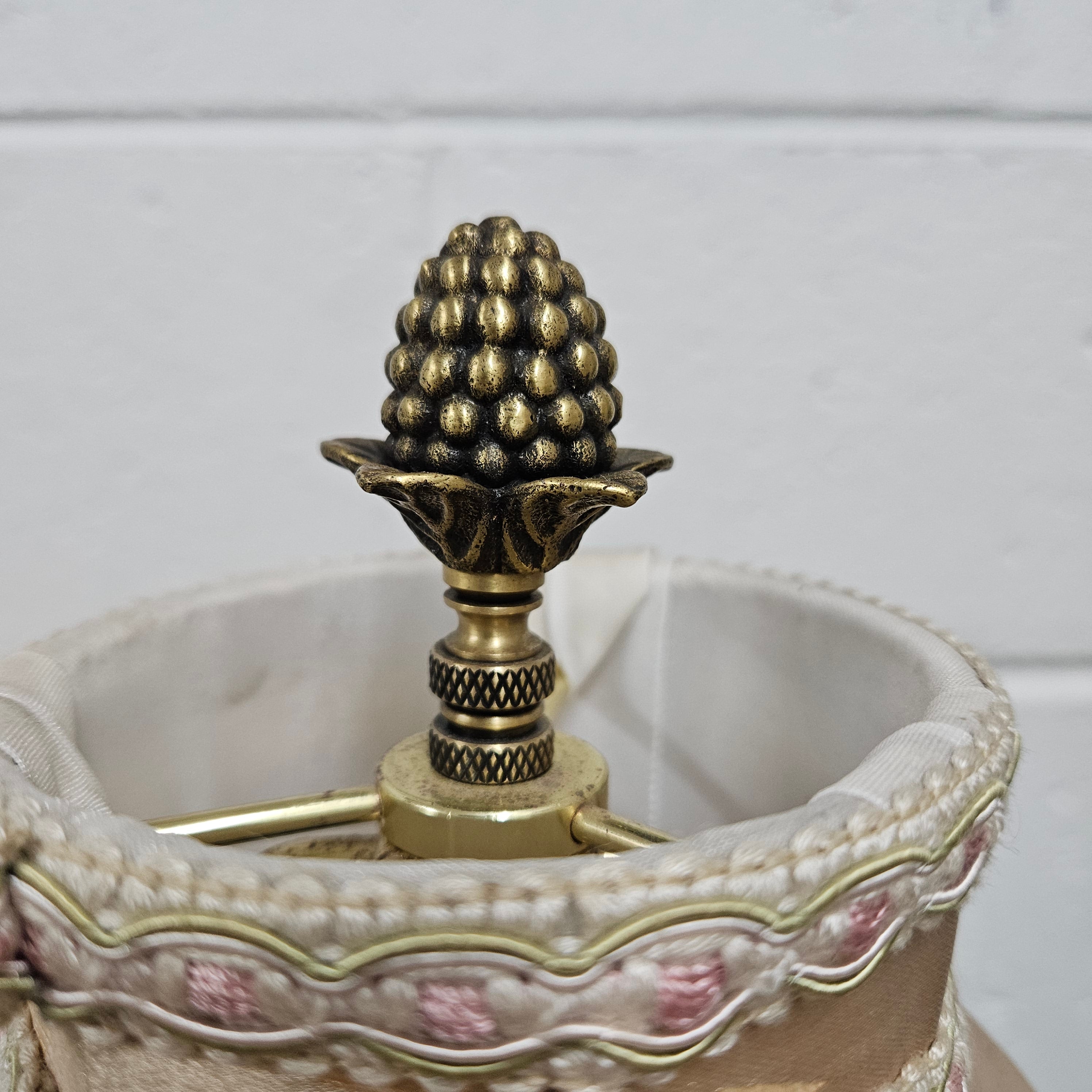 Palm Tree Bedside Lamp Base | Antique & Vintage | Moonee Ponds Antiques | Australia Wide Delivery
