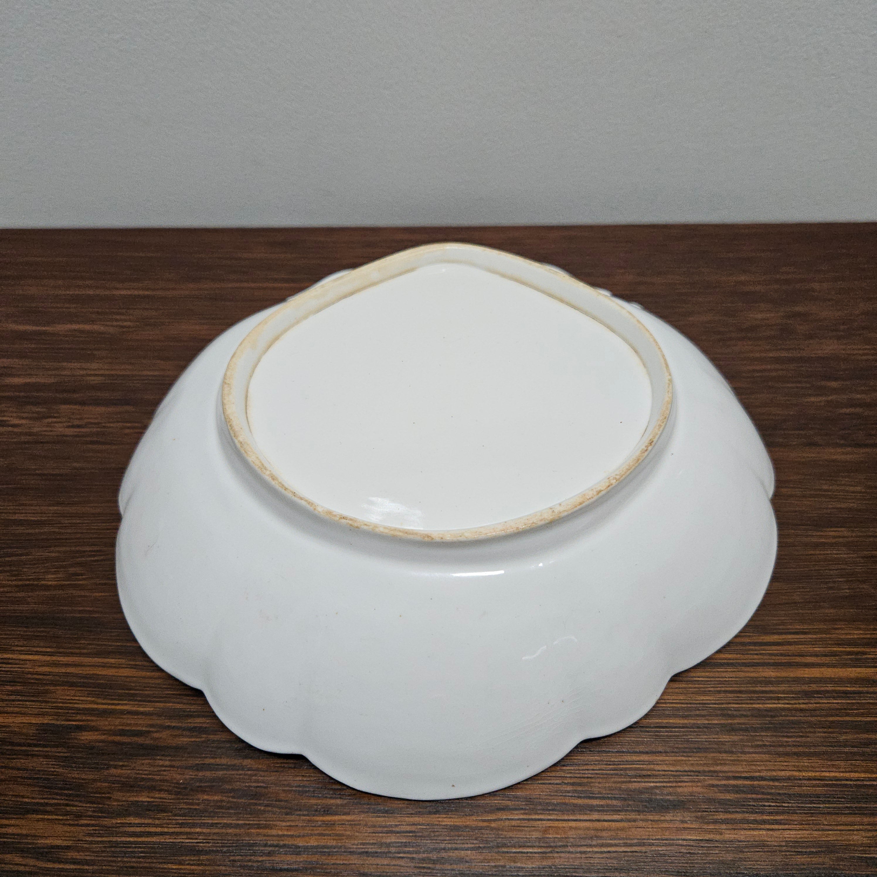 Early 19th Century Hand Painted Decorative Bowl | Antique & Vintage | Moonee Ponds Antiques | Australia Wide Delivery