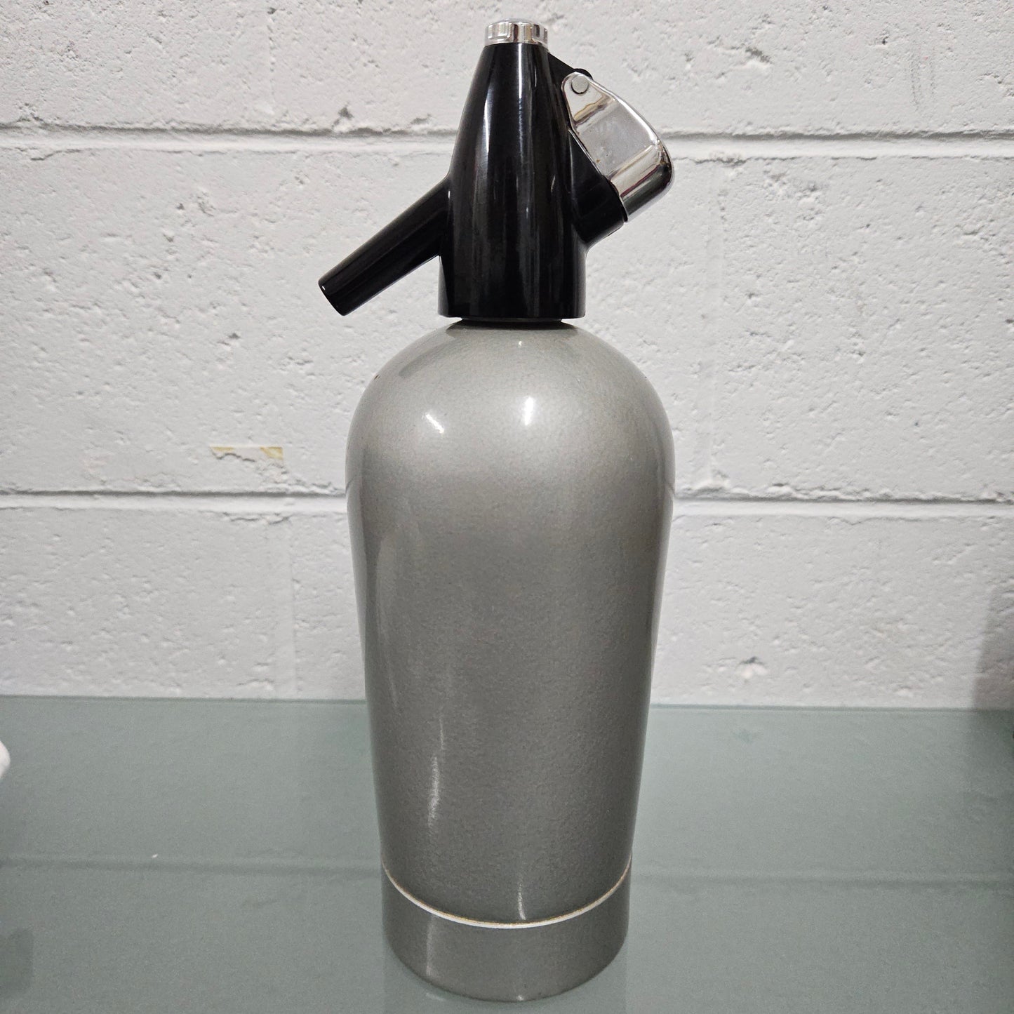 Art Deco Soda Syphon