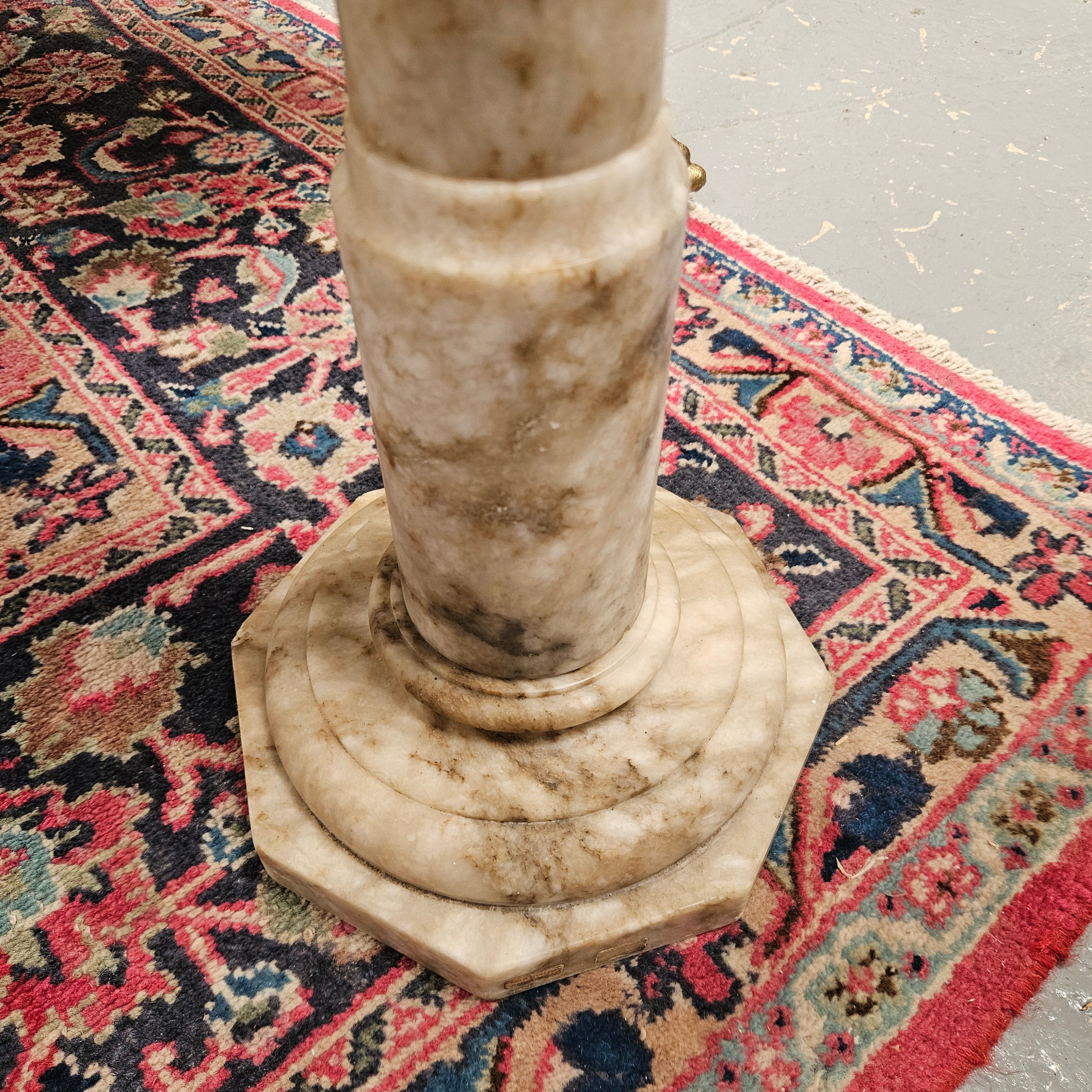 Vintage Marble Column Pedestal | Antique & Vintage | Moonee Ponds Antiques | Australia Wide
