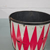 Vintage 'Jersey Maid Vanilla Ice Cream' Tin | Antique & Vintage | Moonee Ponds Antiques | Australia Wide Delivery