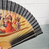 Vintage Fan Showing Spanish Dancers | Antique & Vintage | Moonee Ponds Antiques | Australia Wide Delivery