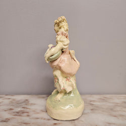 Vintage Hand Made Figure of Lady | Antique & Vintage | Moonee Ponds Antiques | Australia Wide Delivery