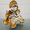 Stunning Mid Century Persko Pottery Italian Sculpture Maddona & Child | Antique & Vintage | Moonee Ponds Antiques | Australia Wide Delivery