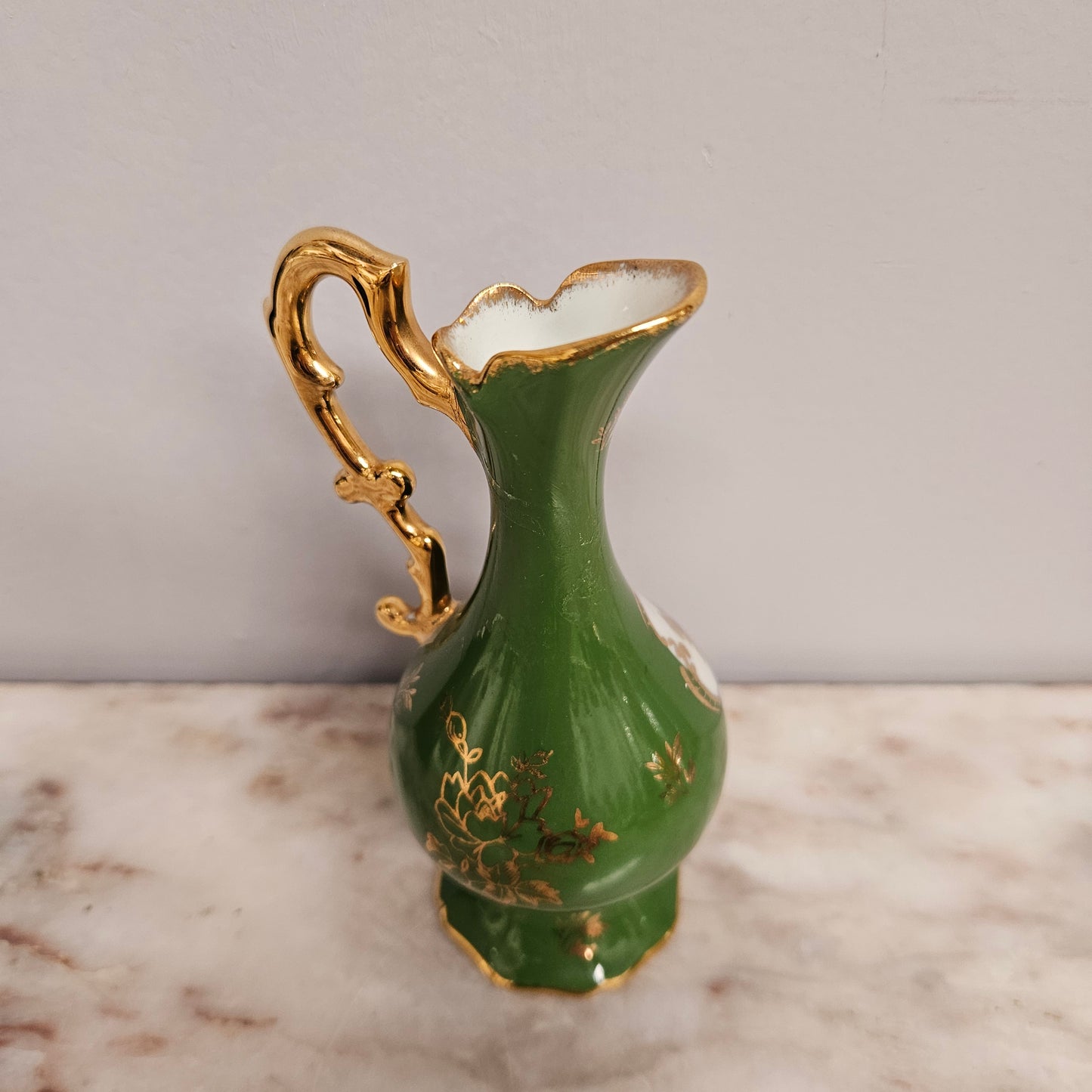 Vintage Limoges Vase