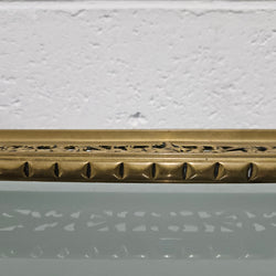 Bronze Pierced Decorated Desk Pen Tray | Antique & Vintage | Moonee Ponds Antiques | Australia Wide Delivery