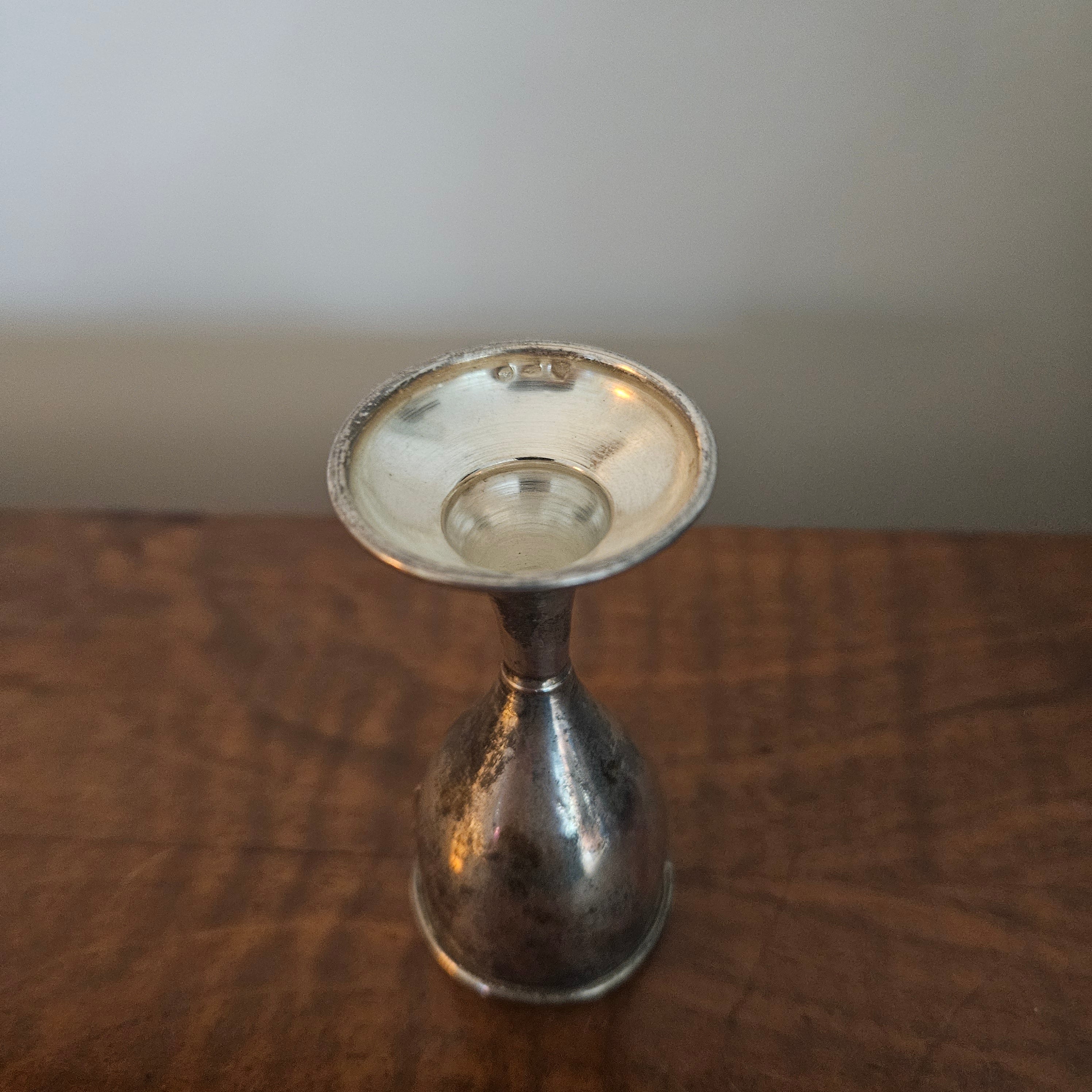 Antique Jewish Miniature Chalice | Antique & Vintage | Moonee Ponds Antiques | Australia Wide Delivery