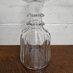 Georgian Cut Glass Decanter | Antique & Vintage | Moonee Ponds Antiques | Australia Wide Delivery
