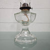 Antique Clear Glass Kero Lamp | Antique & Vintage | Moonee Ponds Antiques | Australia Wide Delivery