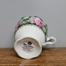 Royal Albert "Needle Point" Trio | Antique & Vintage | Moonee Ponds Antiques | Australia Wide Delivery