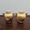 Pair of Aynsley Miniature Vases | Antique & Vintage | Moonee Ponds Antiques | Australia Wide Delivery