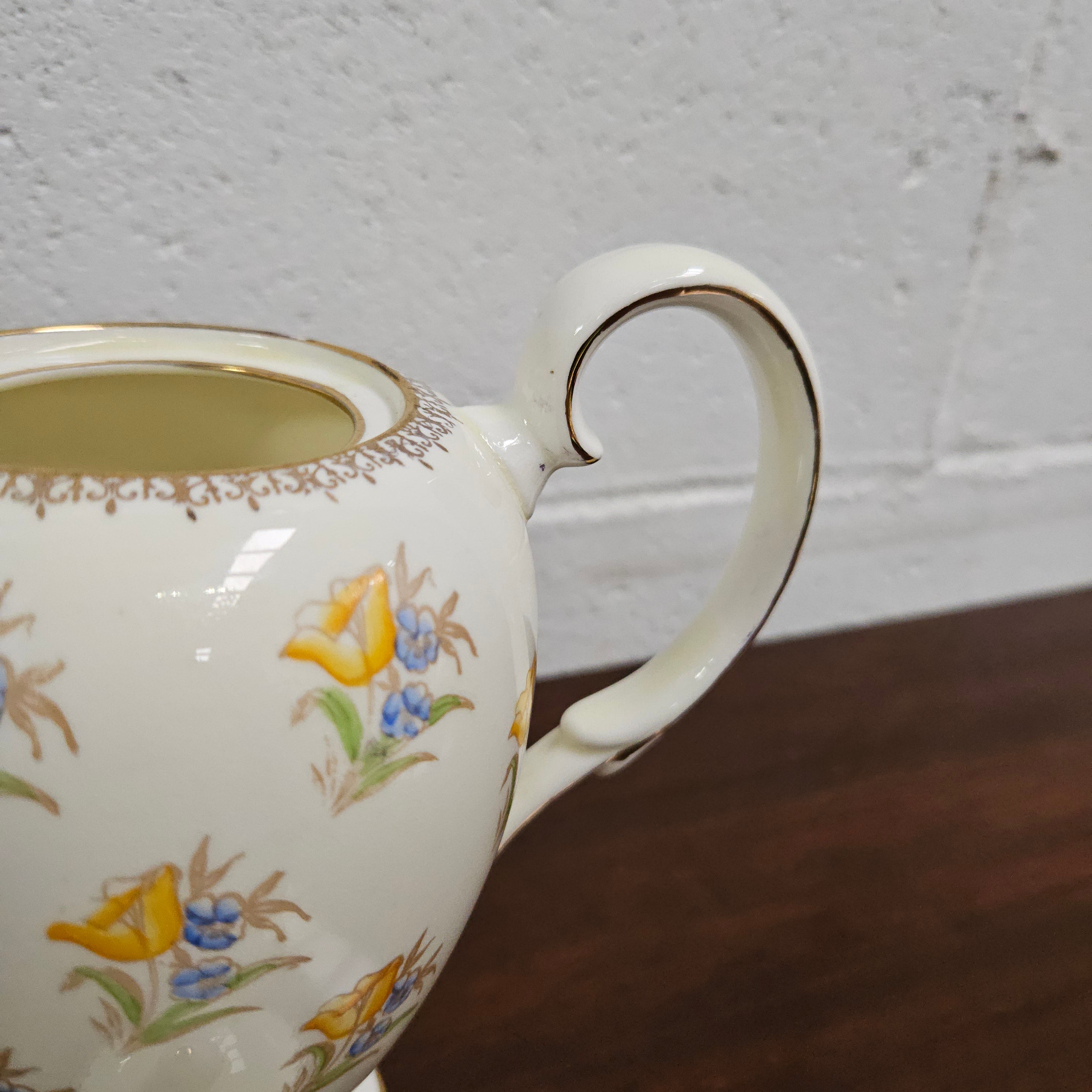 Antique Salisbury Coffee Pot | Antique & Vintage | Moonee Ponds Antiques | Australia Wide Delivery