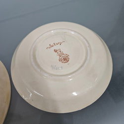 Royal Doulton Cardinal Wolsey Cup Saucer Plate | Antique & Vintage | Moonee Ponds Antiques | Australia Wide Delivery