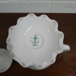 Antique Crown Staffordshire Coffee Pot | Antique & Vintage | Moonee Ponds Antiques | Australia Wide Delivery