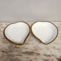 Antique Japanese Decorated Trinket Box