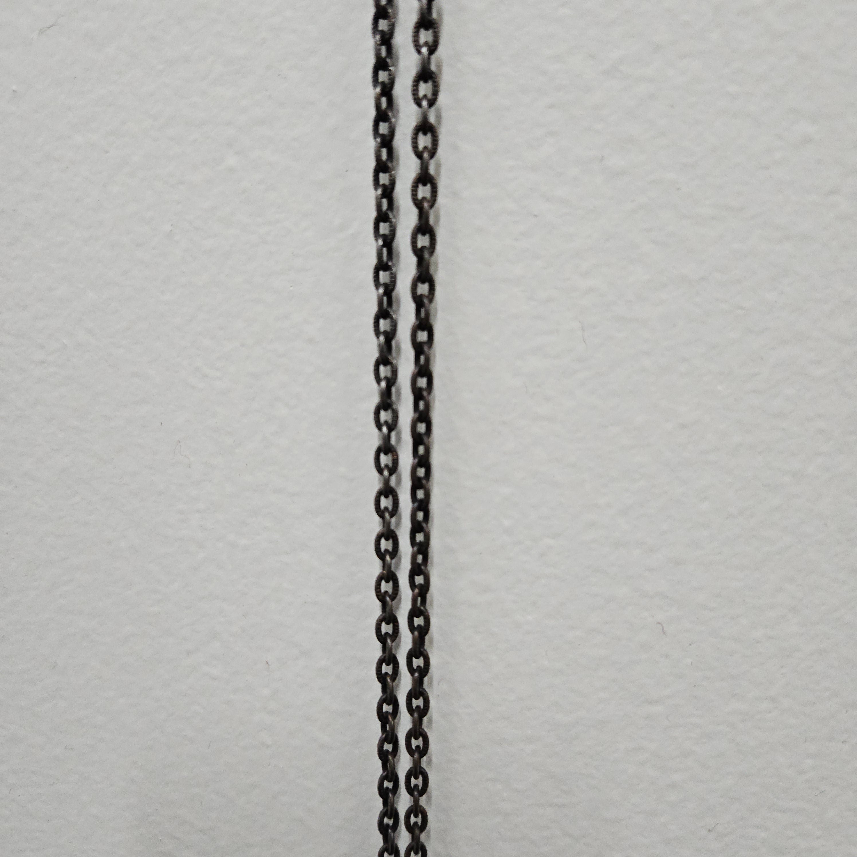 Vintage Pendent and Chain | Antique & Vintage | Moonee Ponds Antiques | Australia Wide Delivery