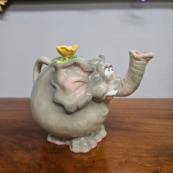 Delightful Vintage Elephant Teapot | Antique & Vintage | Moonee Ponds Antiques | Australia Wide Delivery