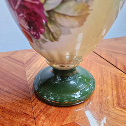 Pair Of Edwardian Vases | Antique & Vintage | Moonee Ponds Antiques | Australia Wide Delivery