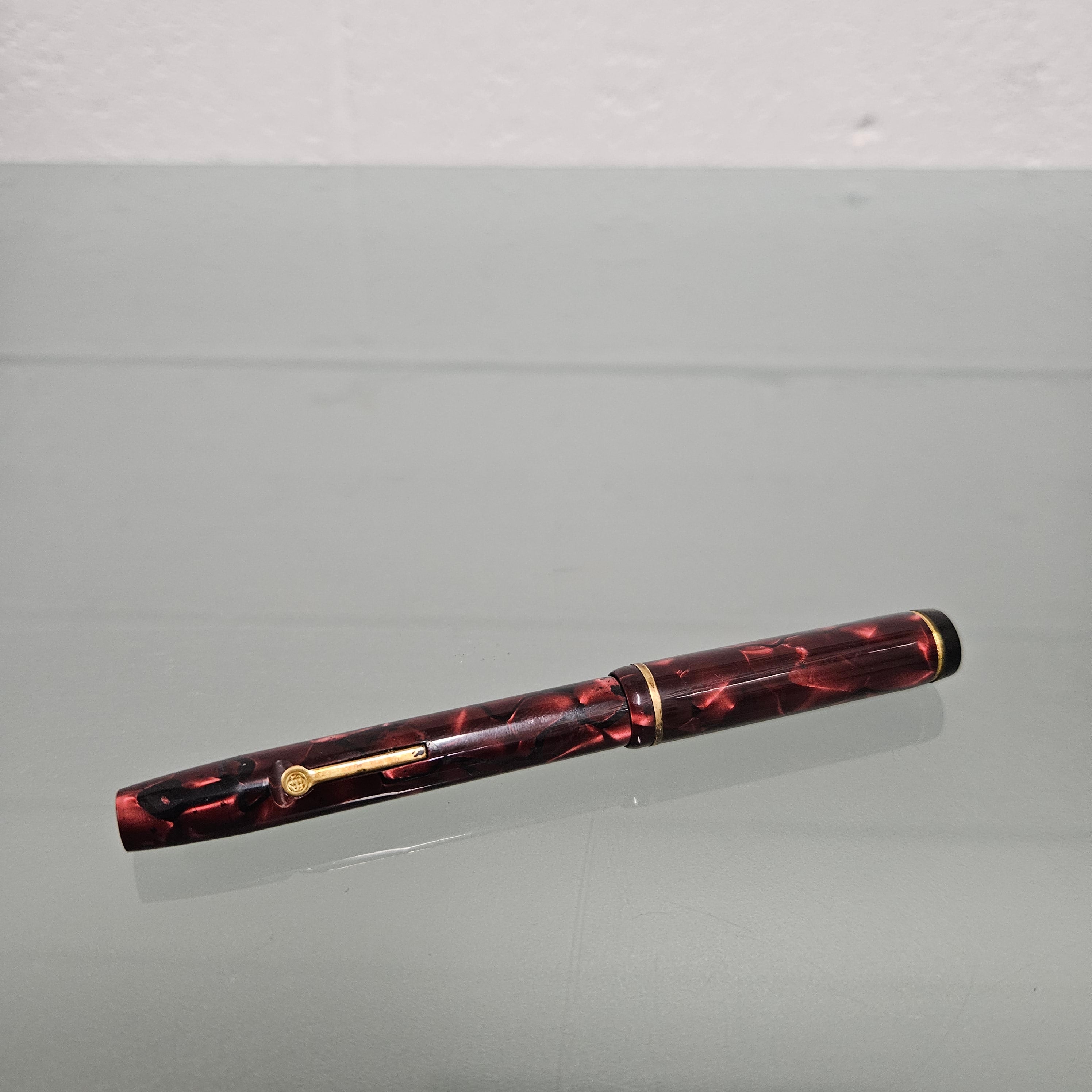 Conway Stewart 759 Fountain Pen | Antique & Vintage | Moonee Ponds Antiques | Australia Wide Delivery