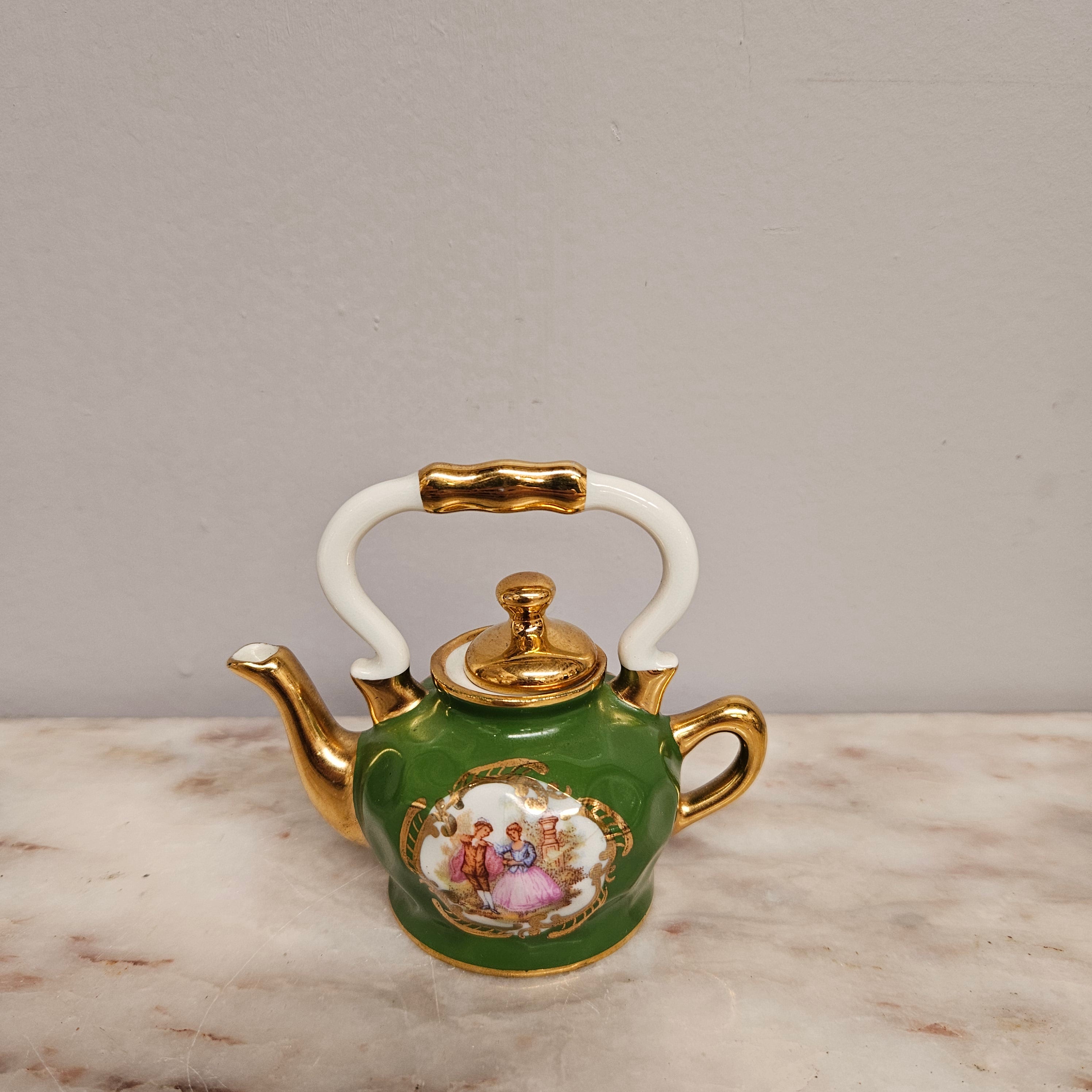 Vintage Limoges Teapot | Antique & Vintage | Moonee Ponds Antiques | Australia Wide Delivery