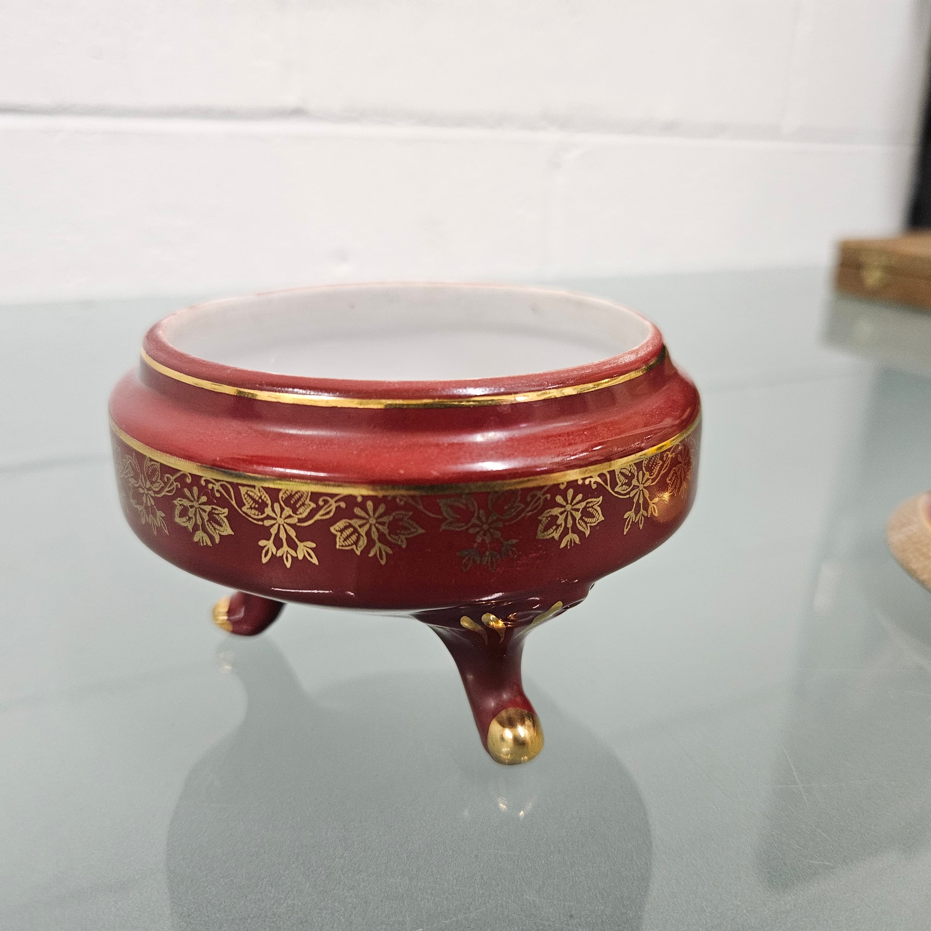 Vintage German Trinket Box | Antique & Vintage | Moonee Ponds Antiques | Australia Wide Delivery