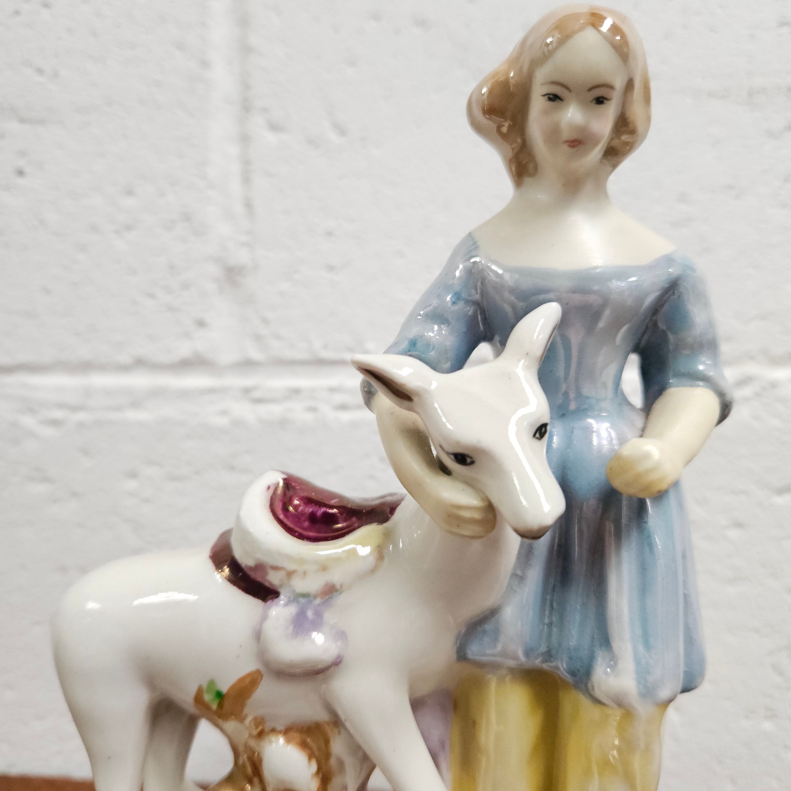 Antique Grays Pottery Figurine Group | Antique & Vintage | Moonee Ponds Antiques | Australia Wide Delivery