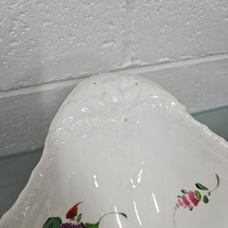 Rare Antique Hand Painted Coalport Comport Circa 1830's | Antique & Vintage | Moonee Ponds Antiques | Australia Wide Delivery