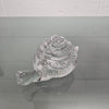 Large Pukeberg Glass Snail Sculpture | Antique & Vintage | Moonee Ponds Antiques | Australia Wide Delivery