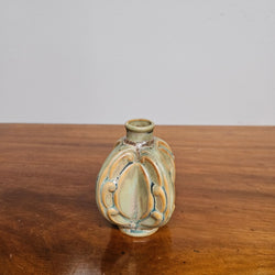 Rare Art Nouveau Denbac Pottery Vase | Antique & Vintage | Moonee Ponds Antiques | Australia Wide Delivery
