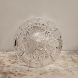 Antique Stuart Crystal Bowl