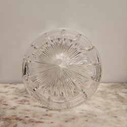 Antique Stuart Crystal Bowl | Antique & Vintage | Moonee Ponds Antiques | Australia Wide Delivery