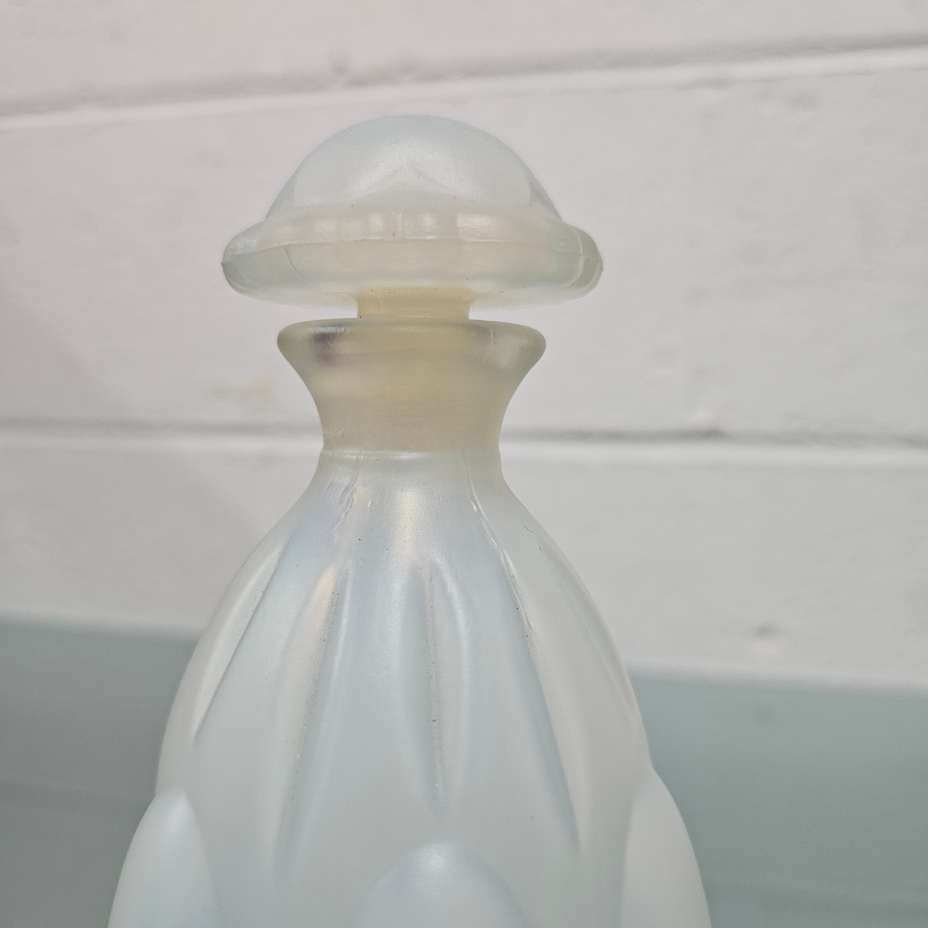 Sabino French Art Glass Perfume Bottle | Antique & Vintage | Moonee Ponds Antiques | Australia Wide Delivery