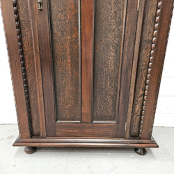 Vintage Tudor Oak Hall Cupboard | Antique & Vintage | Moonee Ponds Antiques | Australia Wide Delivery