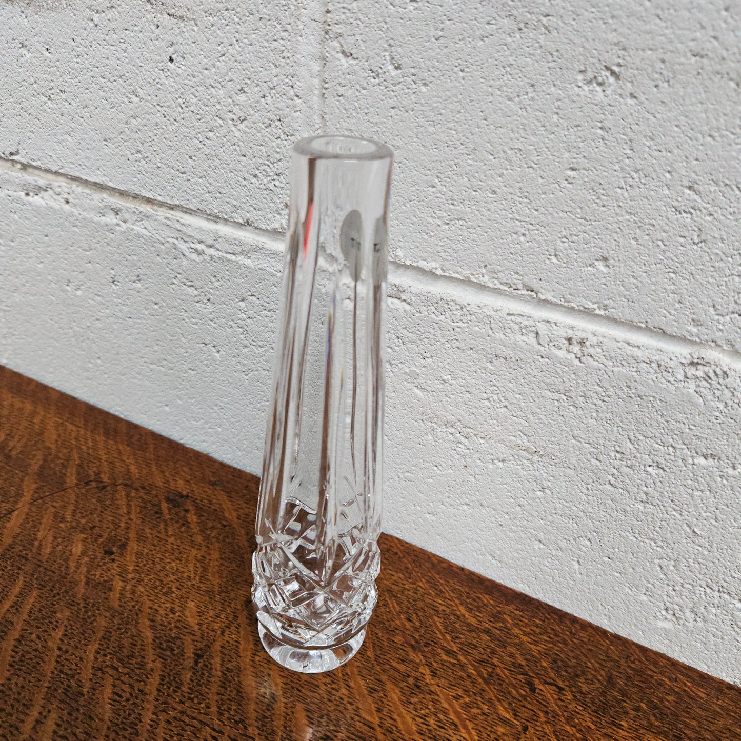 Waterford Crystal Bud Vase